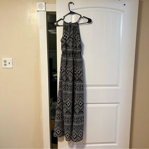 Tribal Maxi Dress